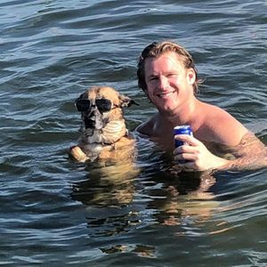 Meet your Posher, Brad